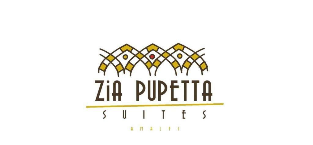 Zia Pupetta Suites Амалфи Екстериор снимка